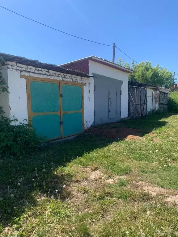 Гараж в Татарстан, Азнакаево ул. Сююмбики, 15 (21 м) - Фото 1