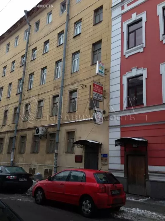 Офис (146.3 м) - Фото 1