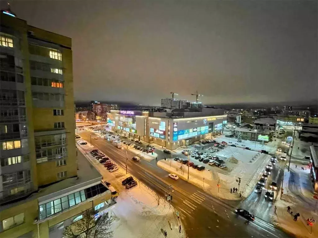Студия Архангельская область, Архангельск Воскресенская ул., 55 (36.0 ... - Фото 0