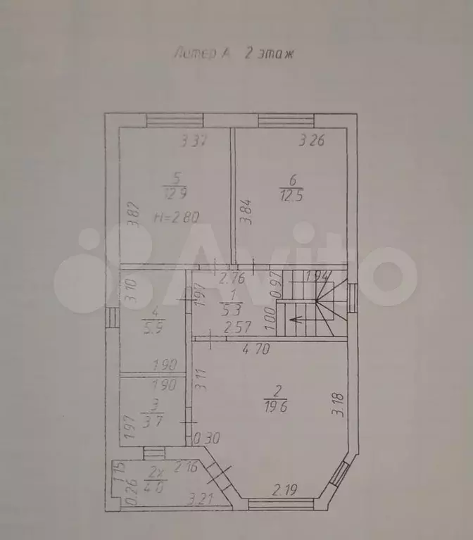 Дом 199 м на участке 4 сот. - Фото 1