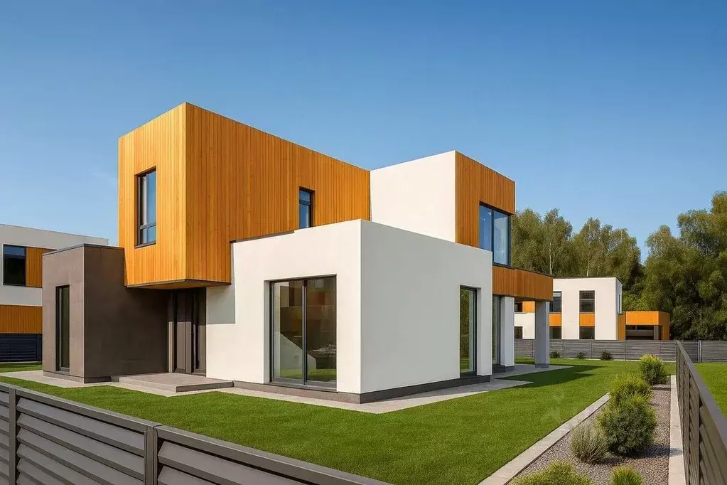 Коттедж в Московская область, Мытищи городской округ, Нордик Парк кп  ... - Фото 1