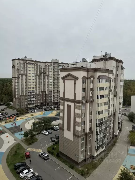 2-к кв. Московская область, Домодедово ул. Курыжова, 1к1 (58.0 м) - Фото 0