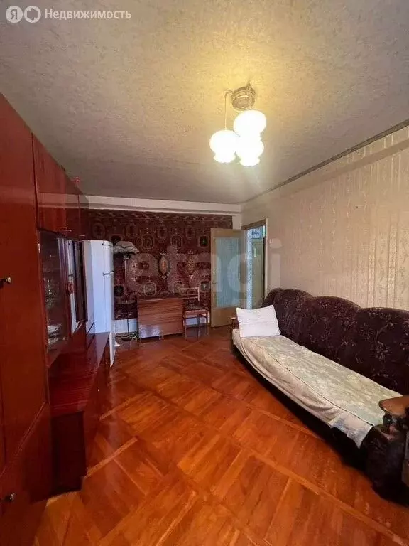 2-комнатная квартира: Анапа, Терская улица, 39 (56 м) - Фото 2