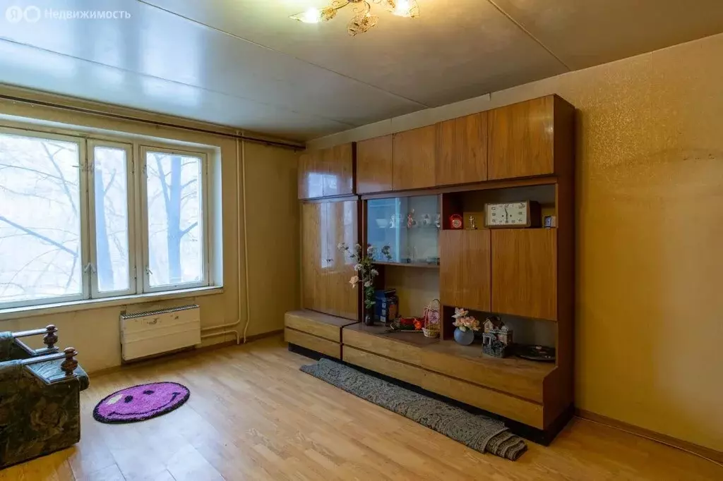 3-комнатная квартира: Москва, Большая Черёмушкинская улица, 2к3 (63.5 ... - Фото 1