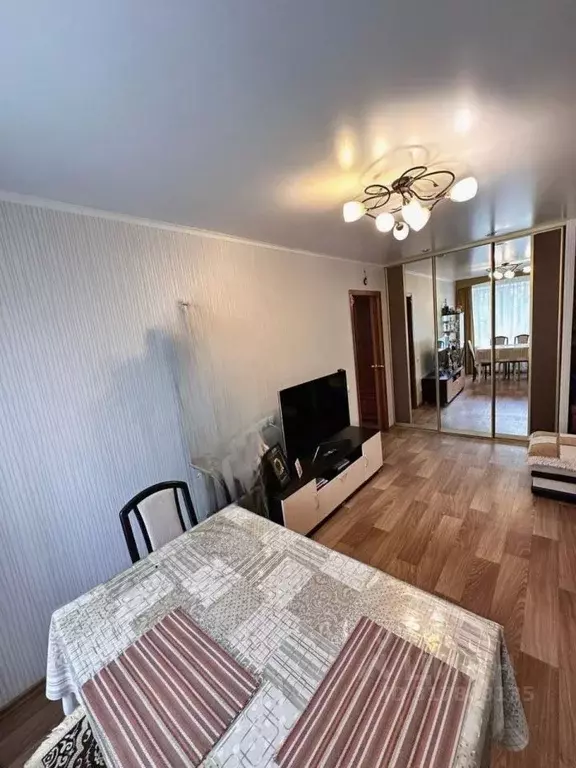 3-к кв. Татарстан, Зеленодольск Столичная ул., 8 (51.2 м) - Фото 1