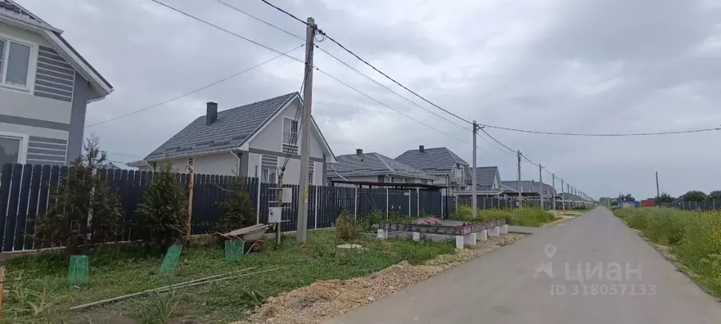 Коттедж в Краснодарский край, Анапа муниципальный округ, с. ... - Фото 1
