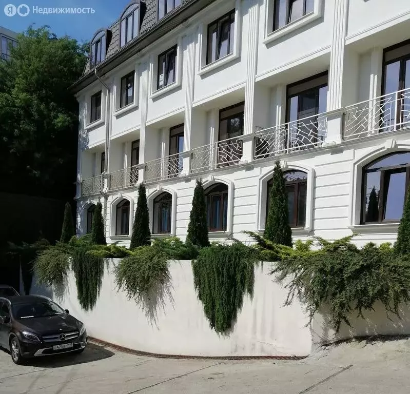 1-комнатная квартира: Адлер, Фермерский переулок, 24/2 (19.6 м) - Фото 2