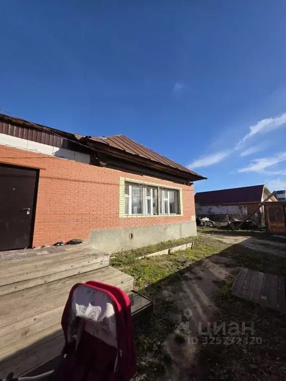 Дом в Марий Эл, Йошкар-Ола городской округ, с. Семеновка ул. Чкалова, ... - Фото 2