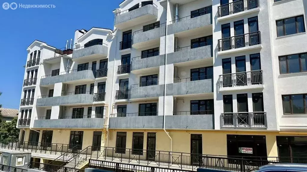 2-комнатная квартира: Севастополь, улица Гоголя, 15к1 (72.4 м) - Фото 2