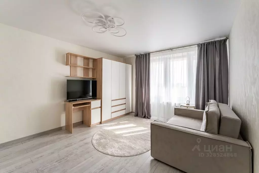 1-к кв. Москва ул. Мневники, 13К1 (40.0 м) - Фото 0