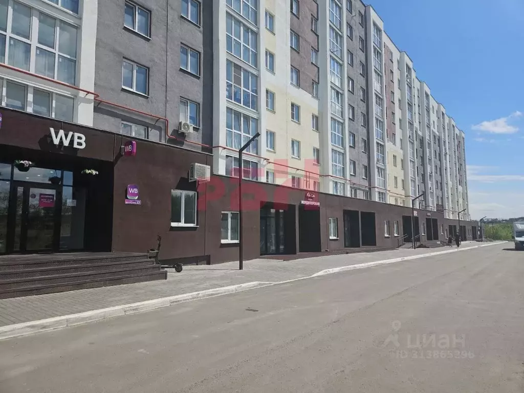 Торговая площадь в Пензенская область, Пензенский район, Засечный ... - Фото 1