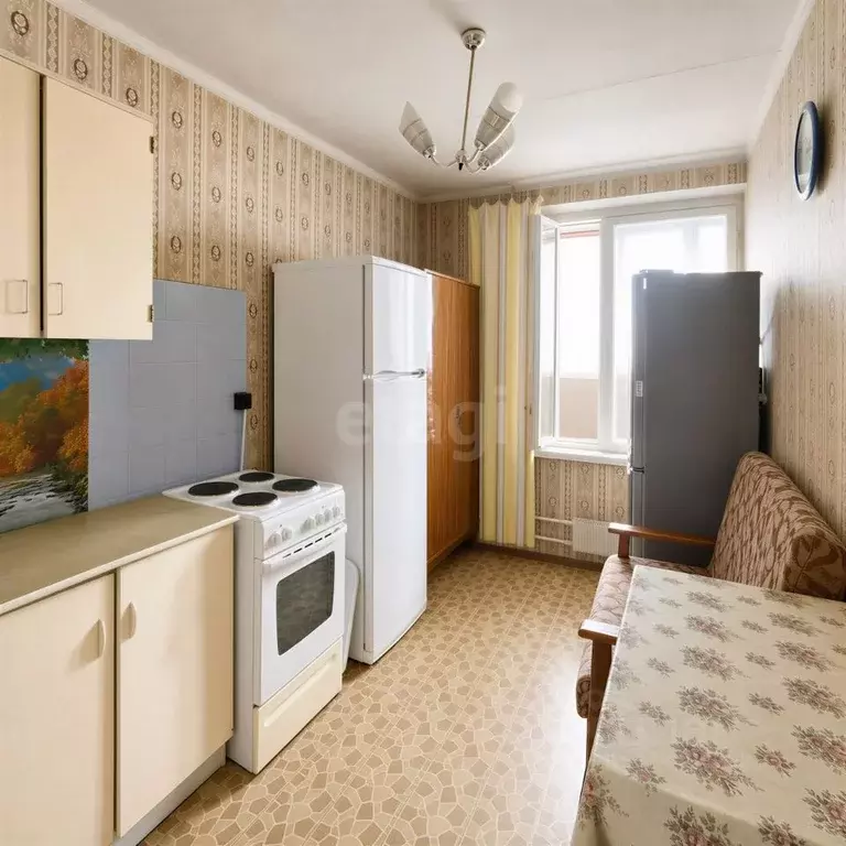 1-к кв. Москва проезд Якушкина, 6Б (34.5 м) - Фото 1