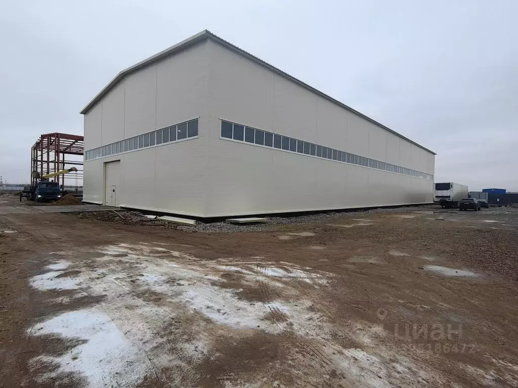 Производственное помещение в Московская область, Раменское 3-й ... - Фото 2