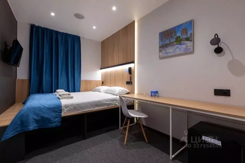 Студия Санкт-Петербург пер. Крылова, 5Б (14.7 м) - Фото 1