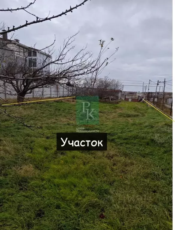 Участок в Севастополь Электрон садоводческое товарищество, 89 (6.6 ... - Фото 2