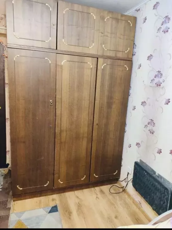 Комната Калининградская область, Калининград ул. Молодой Гвардии, 16 ... - Фото 1