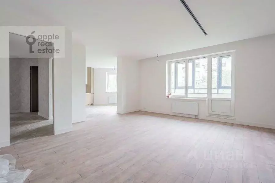 3-к кв. Москва ул. Космонавта Волкова, 5Б (121.0 м) - Фото 0