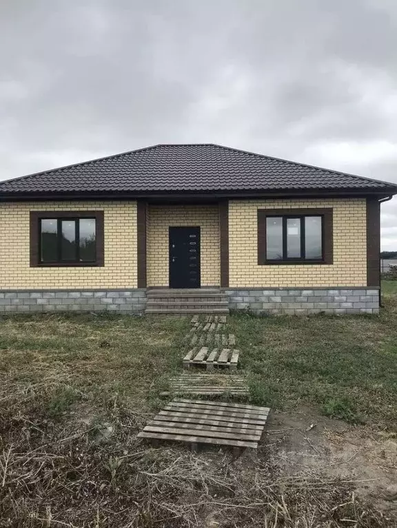 Дом в Белгородская область, Белгородский район, Разумное рп ул. ... - Фото 0