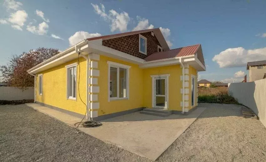 Дом в Свердловская область, Белоярский муниципальный округ, с. ... - Фото 1