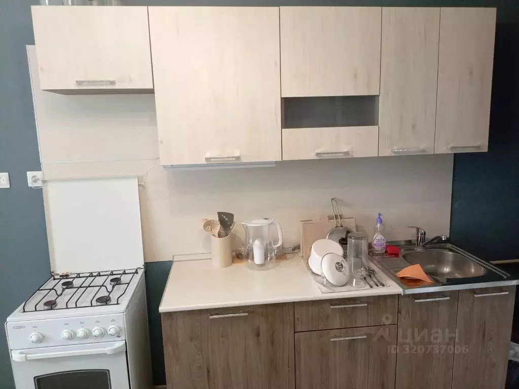 1-к кв. Смоленская область, Смоленск Оршанская ул., 23 (43.0 м) - Фото 1