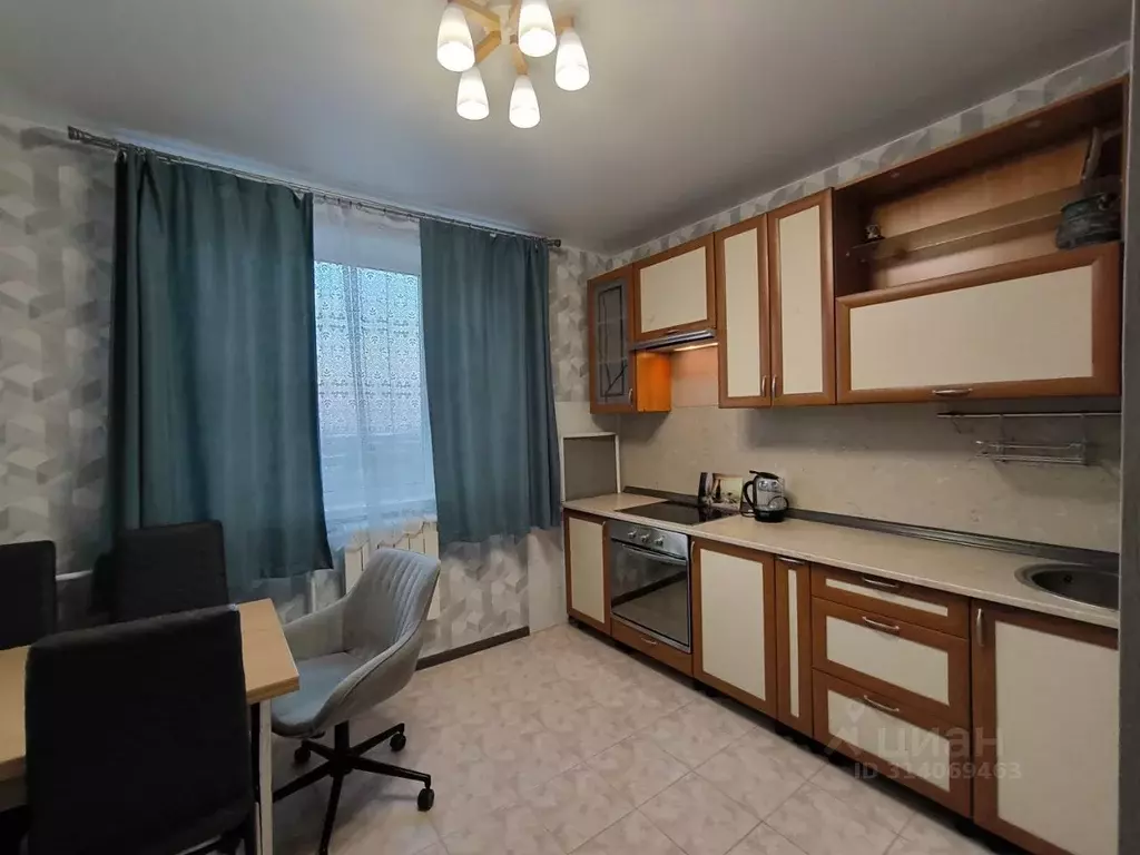 3-к кв. Москва ул. Крылатские Холмы, 35К4 (82.0 м) - Фото 1