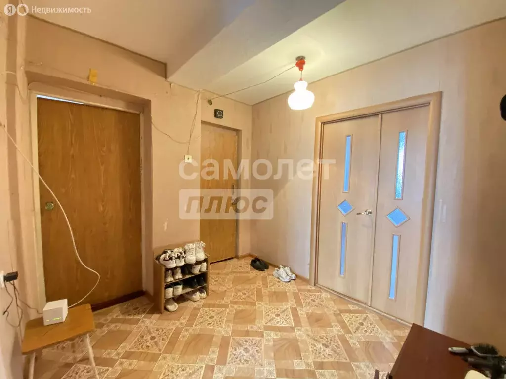 2-комнатная квартира: Тимашевск, микрорайон Индустриальный, 41 (58.7 ... - Фото 1