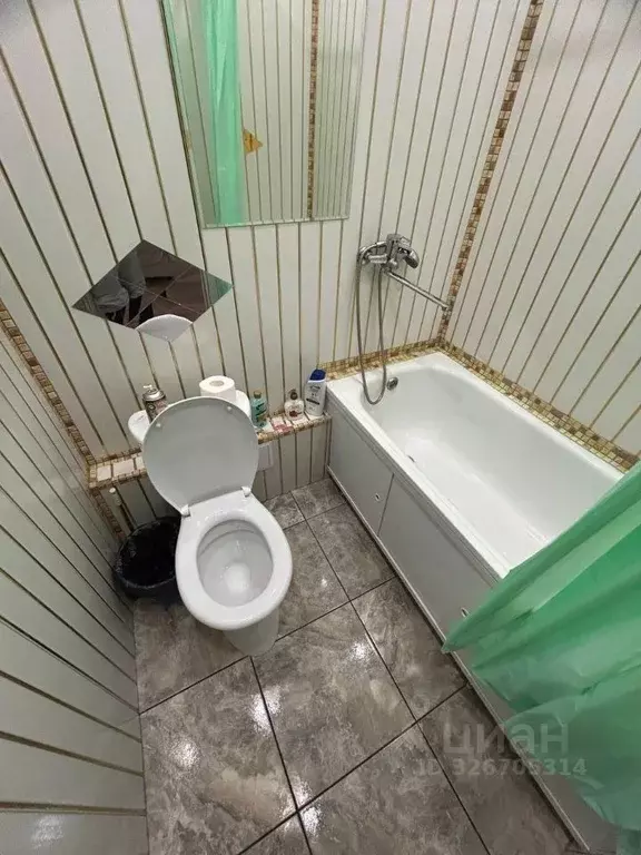 1-к кв. Забайкальский край, Чита ул. Анохина, 105 (35.0 м) - Фото 1