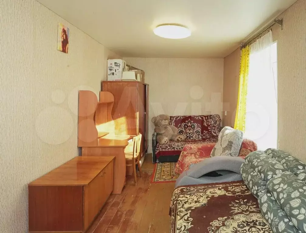 2-к. квартира, 41,9 м, 1/1 эт. - Фото 1