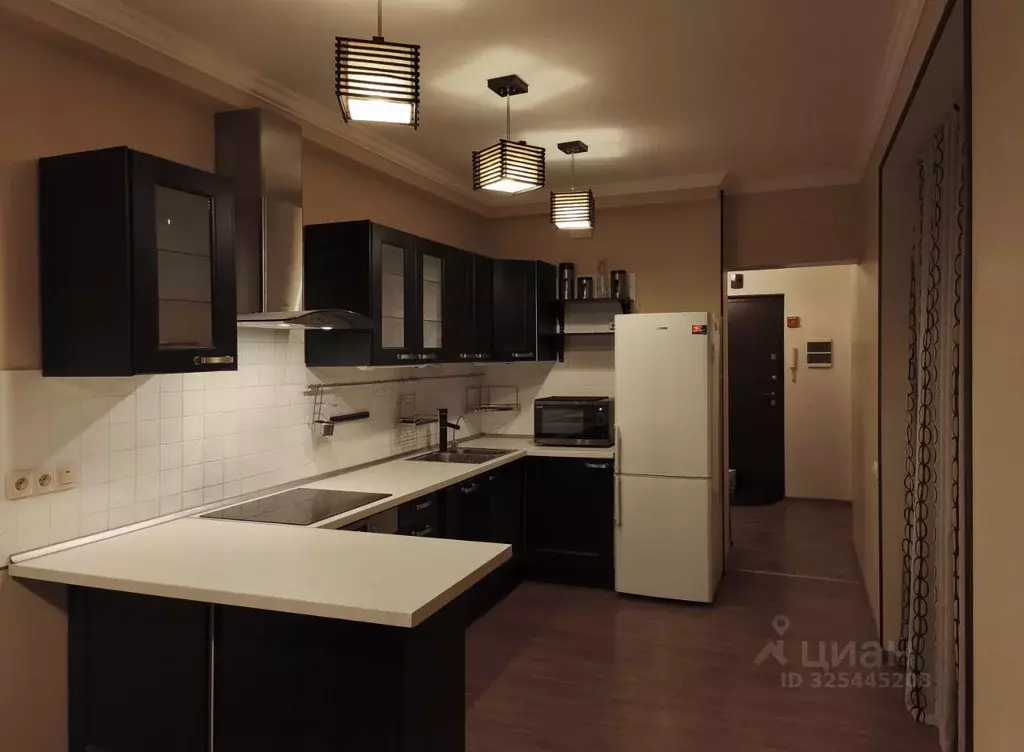 1-к кв. Московская область, Пушкино ул. Тургенева, 24 (57.5 м) - Фото 1