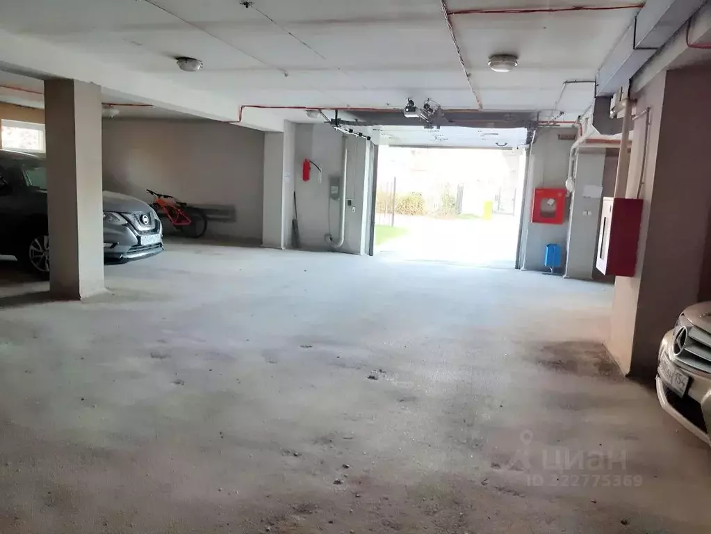 Гараж в Новосибирская область, Новосибирский район, Краснообск рп, 5-й ... - Фото 1