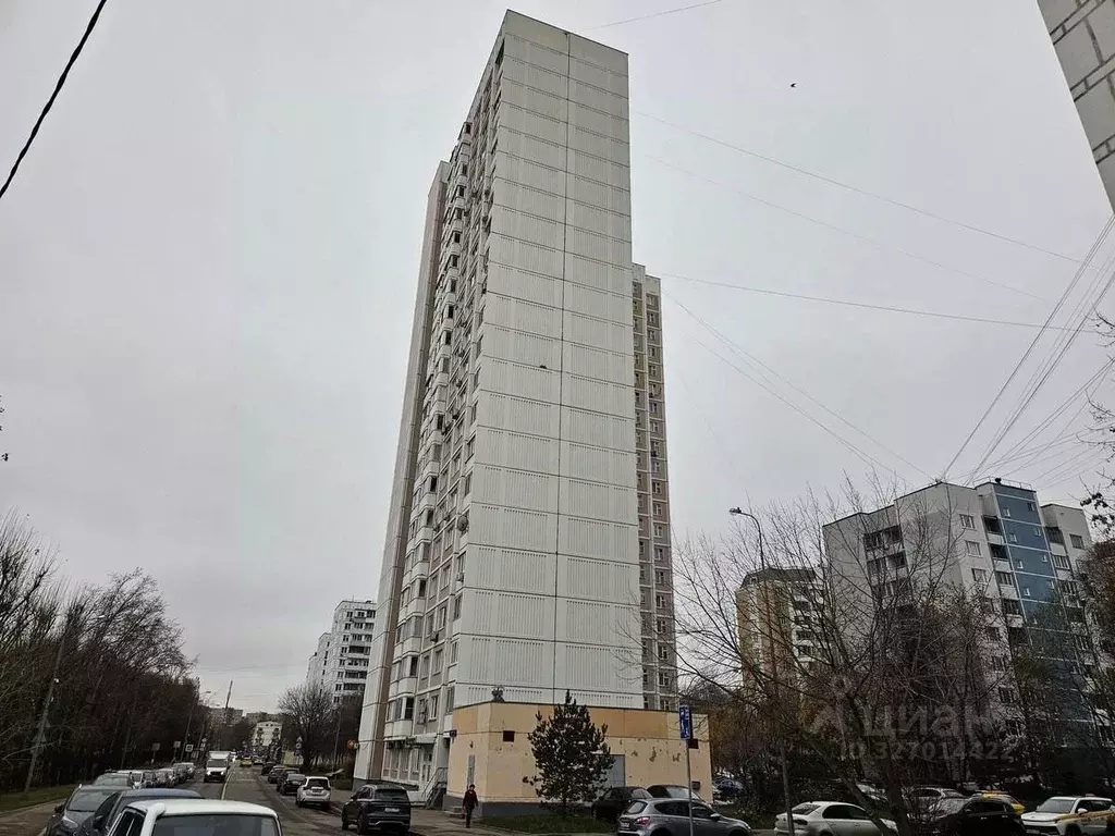 Свободной планировки кв. Москва Ангарская ул., 45К1 (102.0 м) - Фото 2