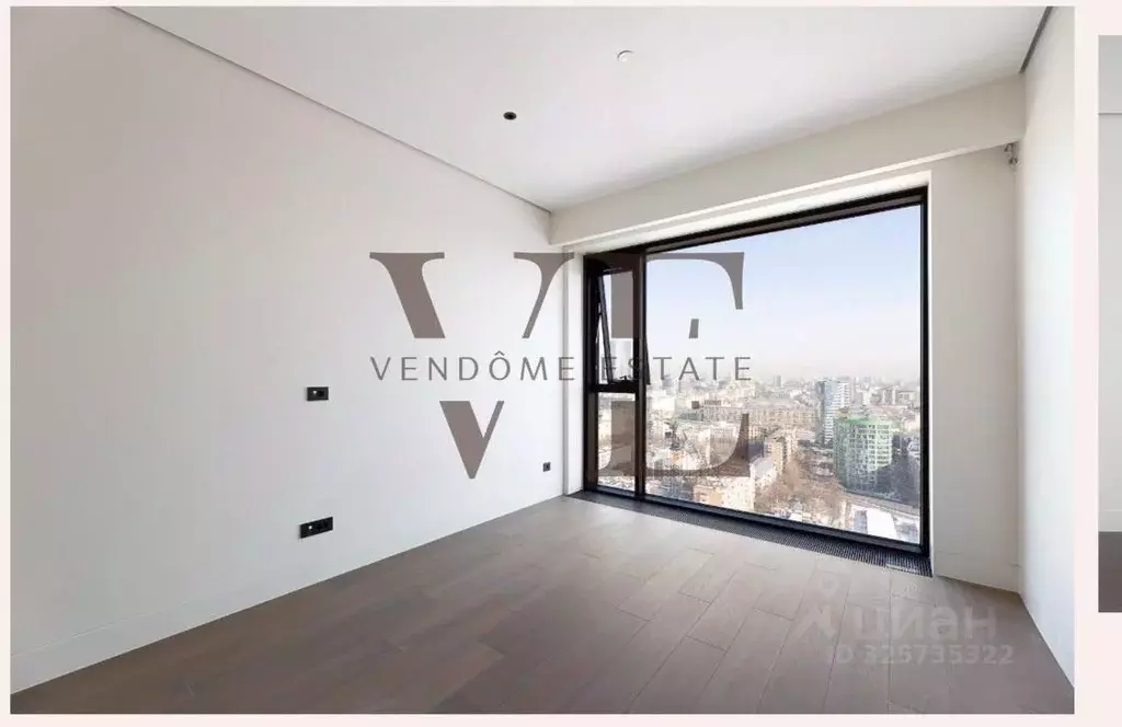 3-к кв. Москва Поклонная ул., 9 (84.0 м) - Фото 2