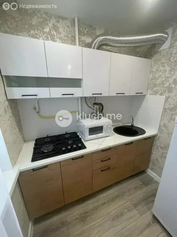 1-комнатная квартира: Казань, улица Кулахметова, 4 (30.3 м) - Фото 2