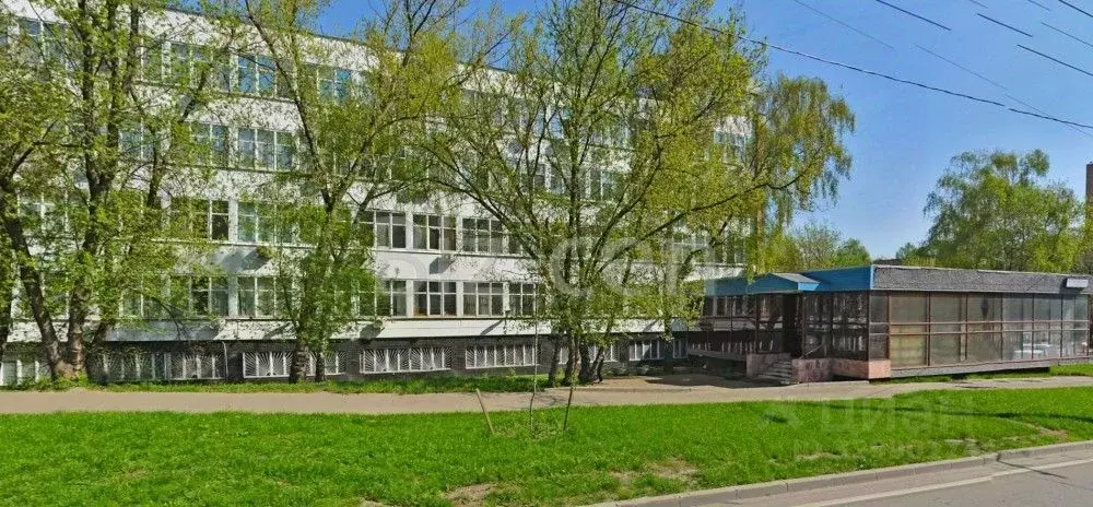 Офис в Москва 1-й Нагатинский проезд, 6С1 (25 м) - Фото 2