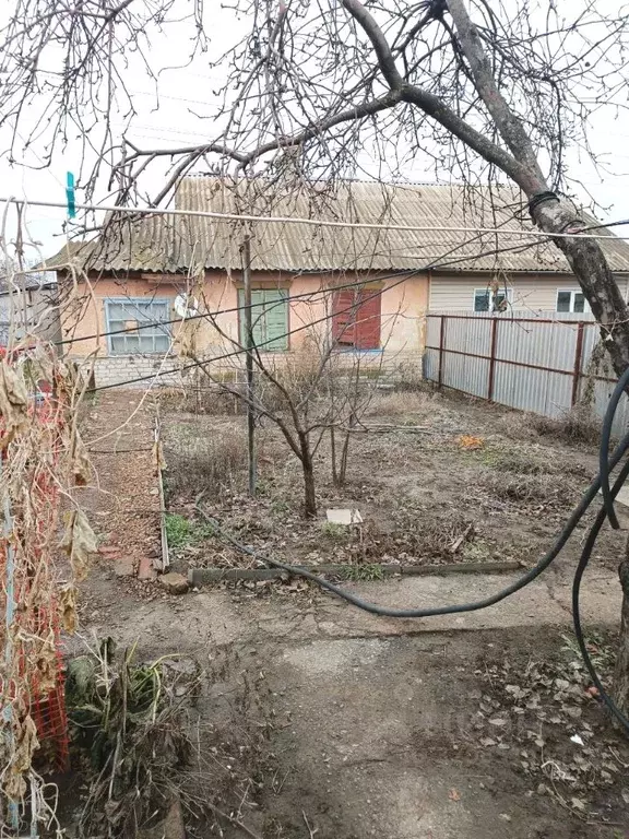 Дом в Волгоградская область, Волгоград Новосокольническая ул. (31 м) - Фото 1