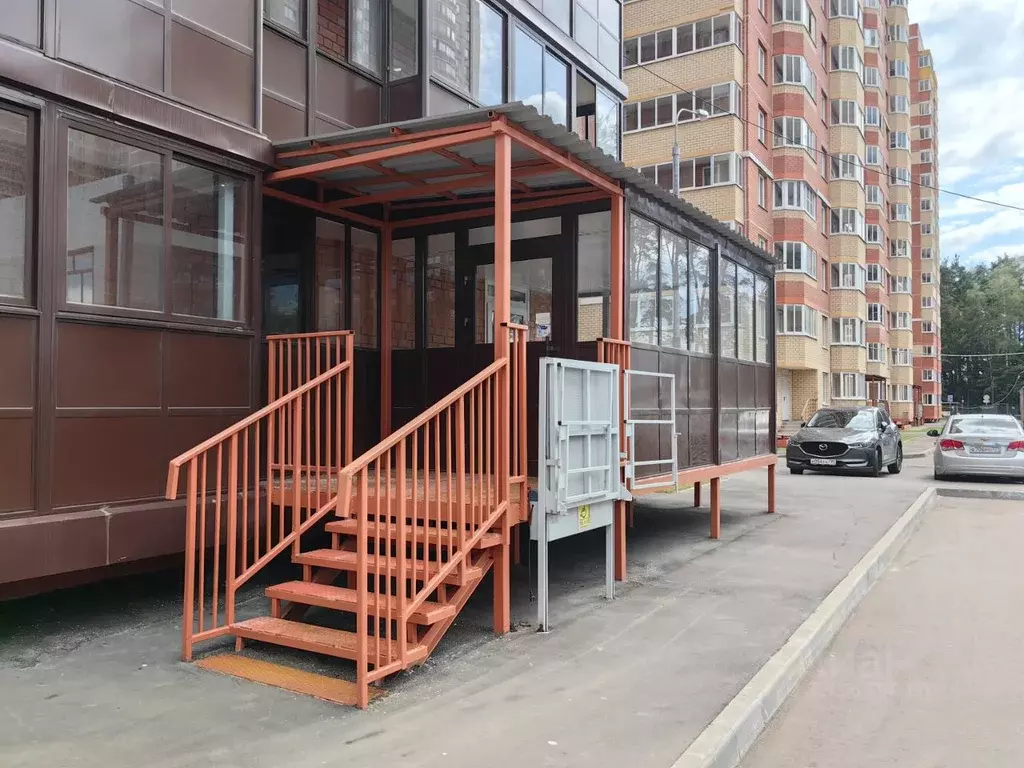 Помещение свободного назначения в Московская область, Балашиха ... - Фото 1