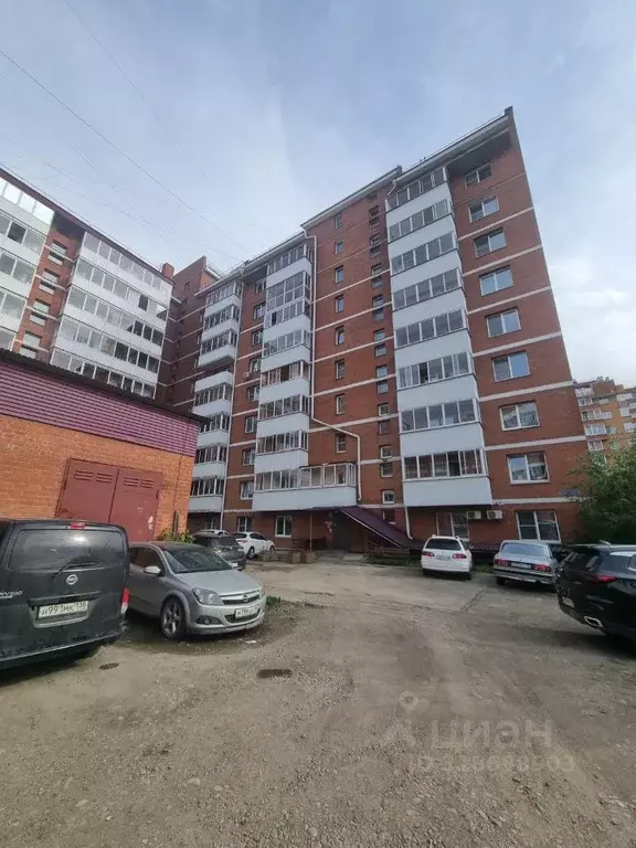 1-к кв. Иркутская область, Иркутск Байкальская ул., 234В/5 (40.0 м) - Фото 0