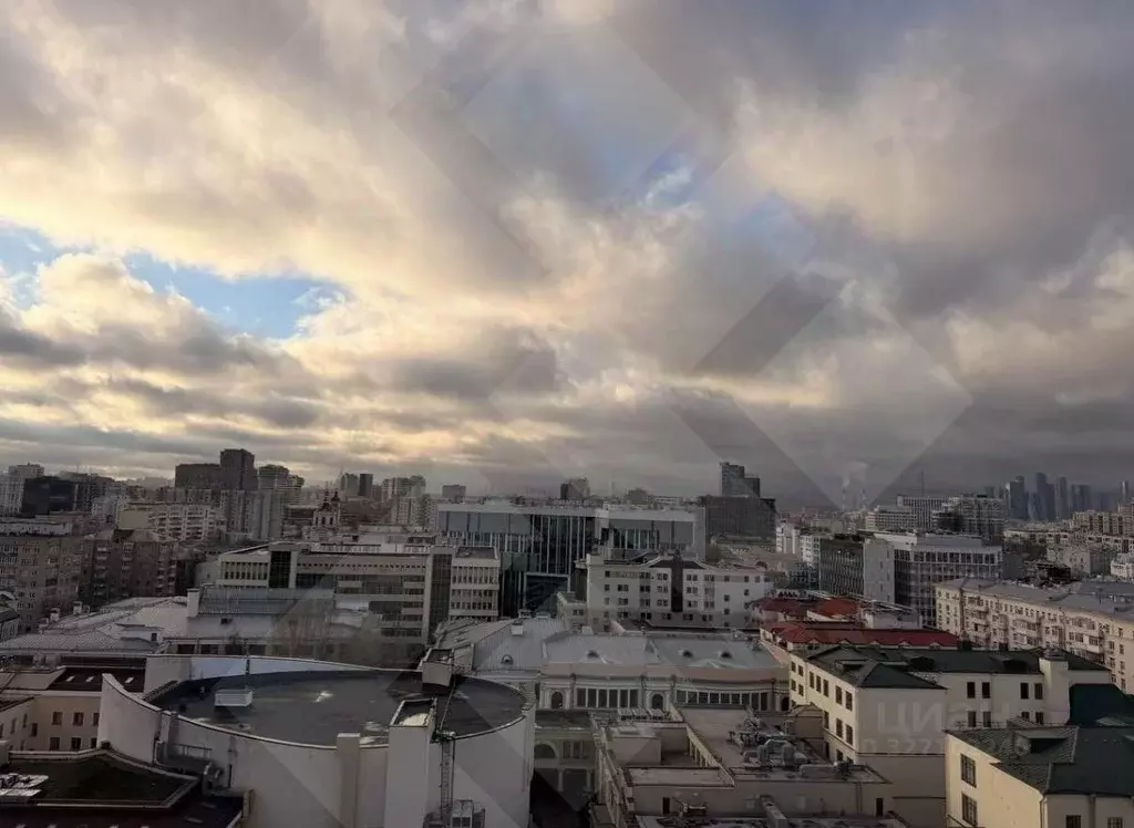 2-к кв. Москва Большой Строченовский пер., 9 (192.0 м) - Фото 2