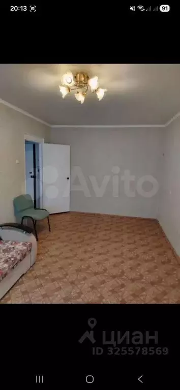 1-к кв. Белгородская область, Белгород Железнодорожная ул., 125 (34.0 ... - Фото 2