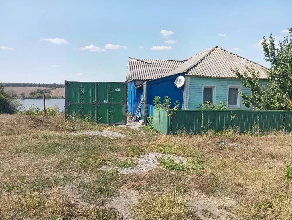 Дом в Белгородская область, Новооскольский муниципальный округ, с. ... - Фото 0