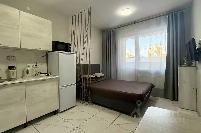 1-к кв. Бурятия, Улан-Удэ Ключевская ул., 6Д (24.0 м) - Фото 1