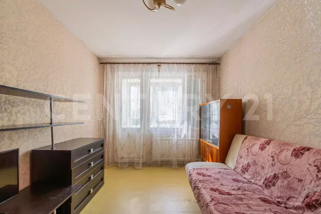3-к кв. Санкт-Петербург ул. Маршала Казакова, 5К1 (60.5 м) - Фото 1