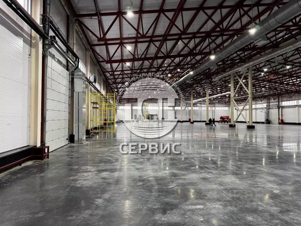 Склад в Московская область, Лобня ул. Гагарина, 9 (4700 м) - Фото 1