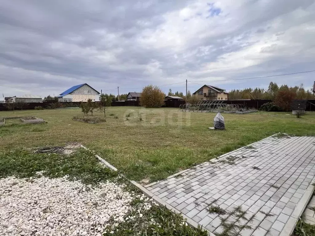 Участок в Московская область, Раменский муниципальный округ, с. ... - Фото 1