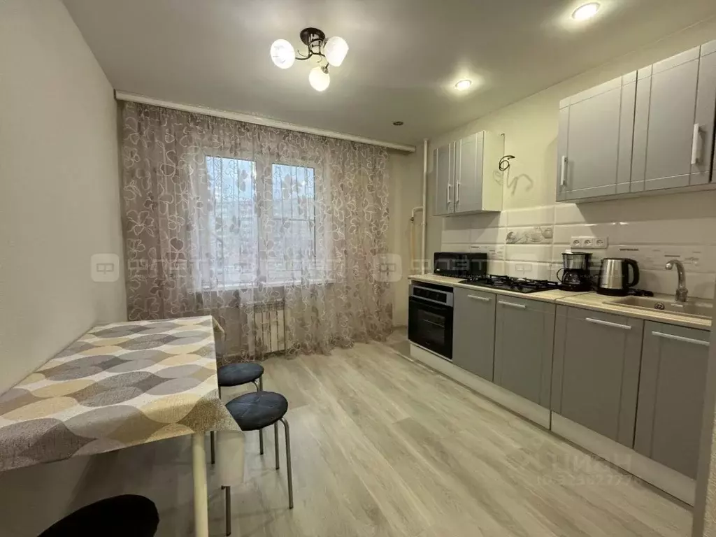 1-к кв. Татарстан, Казань ул. Рихарда Зорге, 93А (34.0 м) - Фото 2