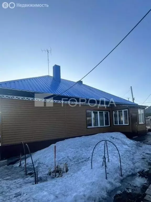 Дом в Новокузнецк, улица Жданова (77.2 м) - Фото 1