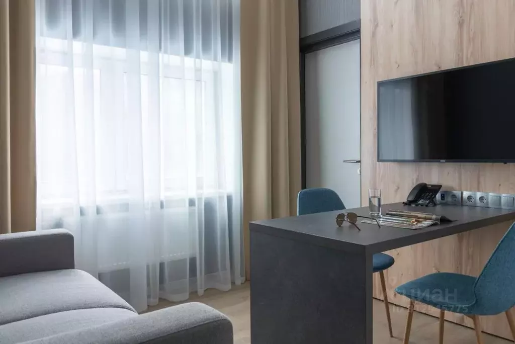 Комната Москва Профсоюзная ул., 154К3 (35.0 м) - Фото 1