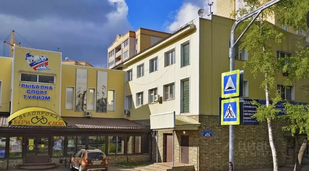 Офис в Владимирская область, Александров ул. Институтская, 26 (323 м) - Фото 1