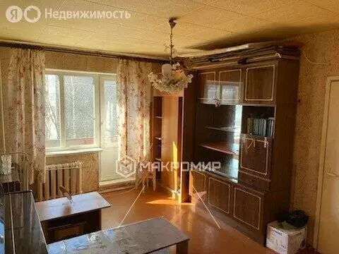 1-комнатная квартира: городской посёлок Мга, Донецкая улица, 6 (28.9 ... - Фото 1