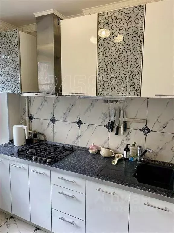 1-к кв. Москва Утренняя ул., 8 (32.0 м) - Фото 1